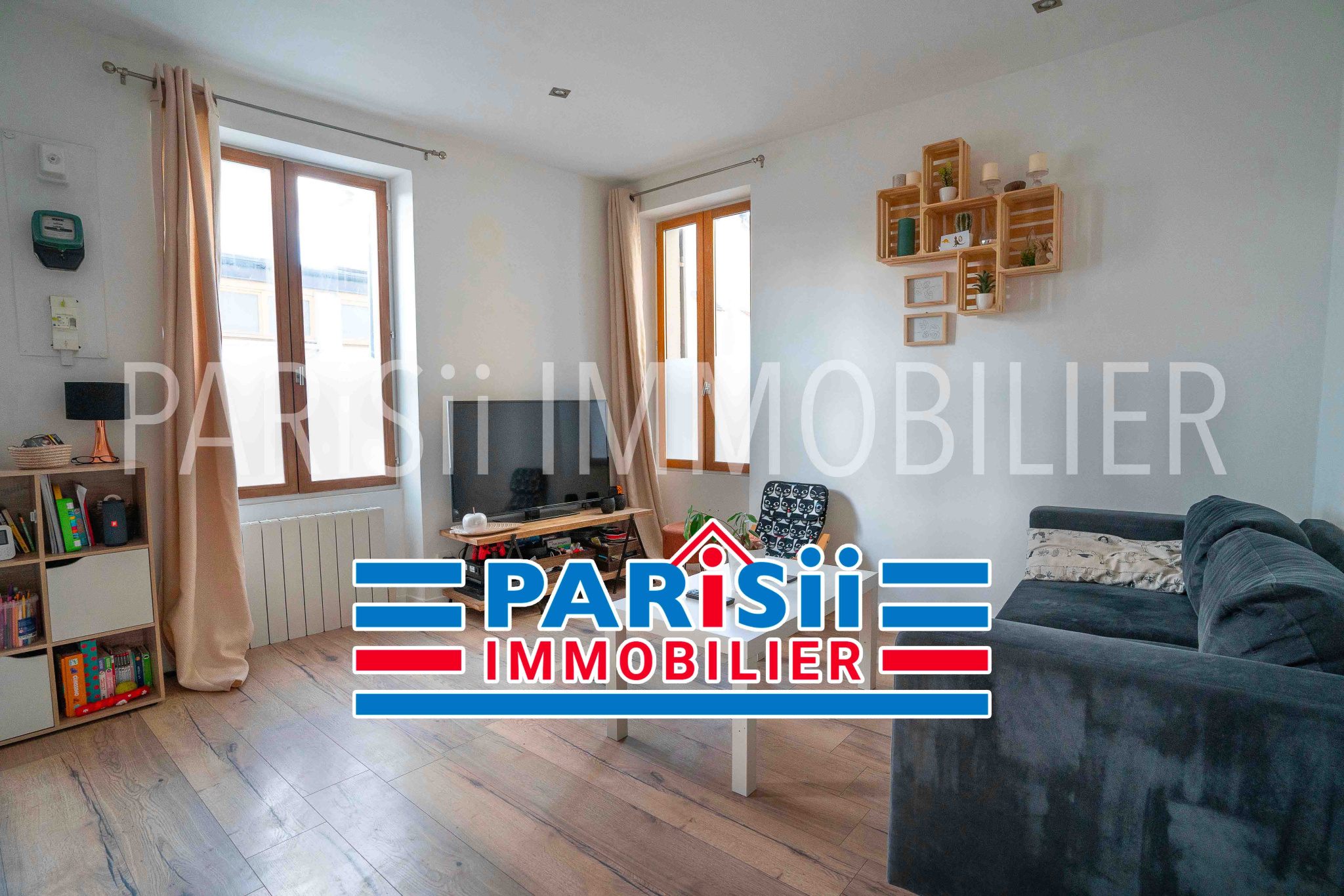 House 3 pièces · 40.00 m² à La frette sur seine